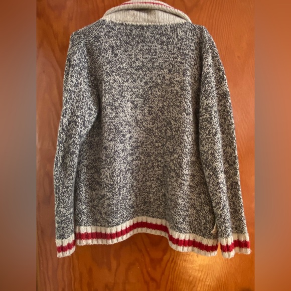 ROOTS Cabin Sock Sweater. - Picture 6 of 6